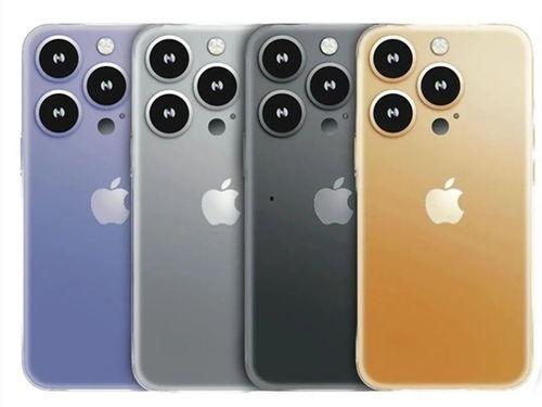 iphone 15pro最新爆料外观,颠覆性设计引领科技潮流  第2张