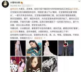 马蓉爆料林志玲视频,真相背后引热议  第3张 马蓉爆料林志玲视频,真相背后引热议  第3张